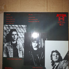 ACCUSER - The Conviction LP - ATOM-H 1987 - pikkukuva 2
