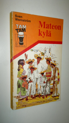 Sven Wernström : Mateon kylä