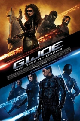 G.I. Joe - The Rise of Cobra (DVD)