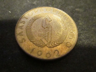 SÄÄSTÖPANKKI MITALLI 1962