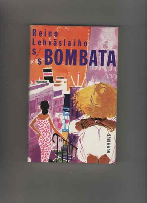 Lehväslaiho, Reino: S/S Bombata, Gummerus 1959,skp., n.K4