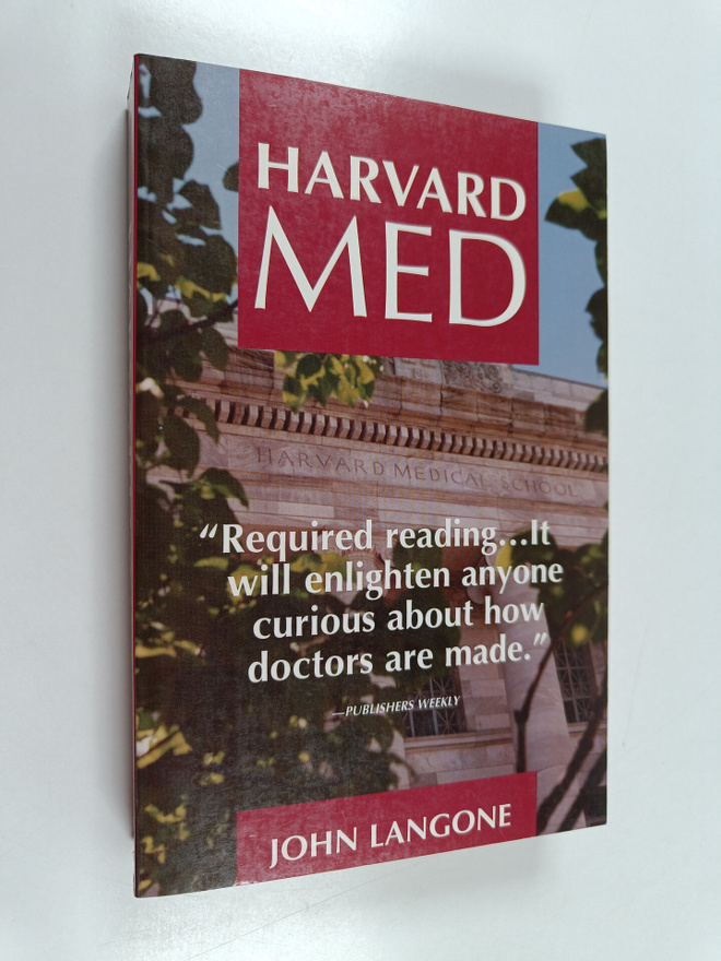 John Langone : Harvard Med - The Story Behind America's P...