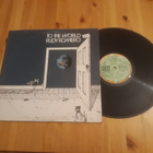 Rudy Romero – To The World lp orig 1973 Country Rock - pikkukuva 1