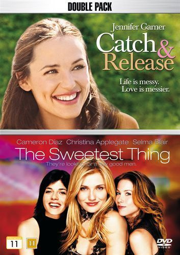Catch & Release / Radalla	(21 675)	k	-FI-	DVD	nordic,	(2)