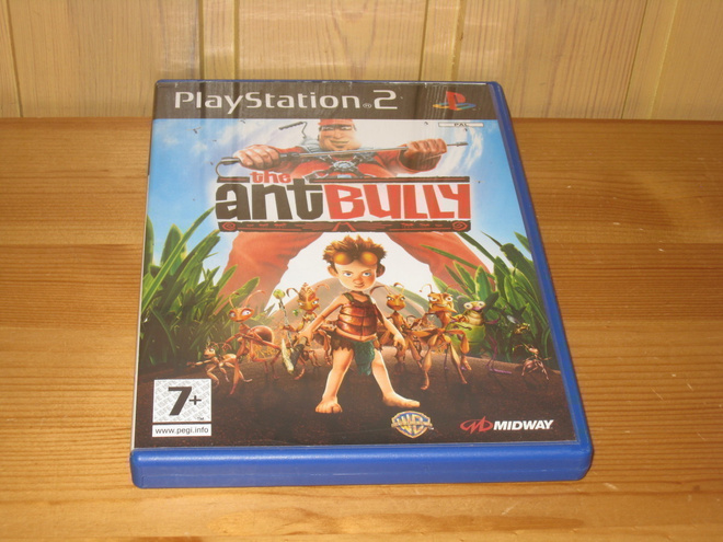 The Ant Bully  Ps2