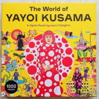 YAYOI KUSAMA – 1000 palan palapeli + juliste 2021 - SIISTI!! - pikkukuva 1