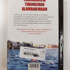 Jens Lapidus : Ainakin äiti yritti : rikostarinoita - pikkukuva 2