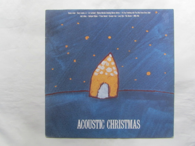 V/A: Acoustic Christmas LP 1990