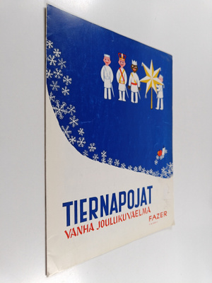 Tiernapojat : vanha joulukuvaelma