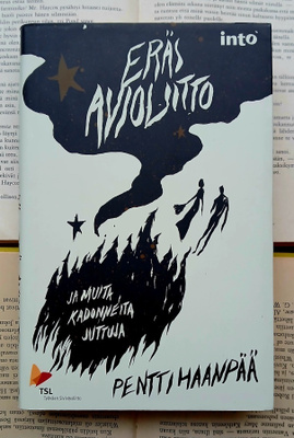 Pentti Haanpää - Eräs avioliitto ja muita... (sid.)