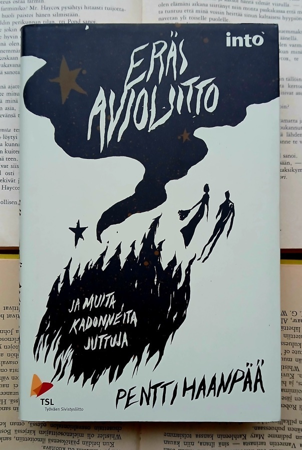 Pentti Haanpää - Eräs avioliitto ja muita... (sid.)
