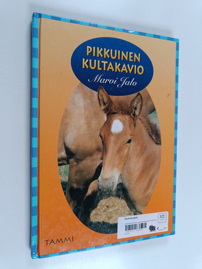 Marvi Jalo : Pikkuinen kultakavio