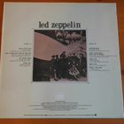 Led Zeppelin:Led Zeppelin II-LP.Mexico 1981.Misprint. - pikkukuva 2