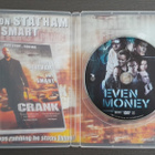 DVD: Even Money (Kim Basinger, Ray Liotta, Danny DeVito 2006 - pikkukuva 3