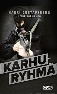Harri Gustafsberg - Heidi Holmavuo: KARHURYHMÄ
