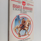 Edgar Rice Burroughs ym. : Il signore della guerra di Marte - pikkukuva 1