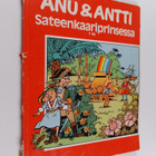 Willy Vandersteen : Sateenkaariprinsessa - pikkukuva 1