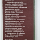 Tellervo Koivisto : Elämän siivellä : Päiväkirjan lehtiä - pikkukuva 2