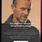 Nesbø, Jo : Veitsi - pikkukuva 2