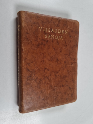 Niilo Kärki : Viisauden sanoja