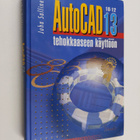 Juha Sallinen : AutoCAD 10-12, 13 tehokkaaseen käyttöön - pikkukuva 1