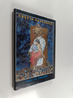 Kreeta Haapasalo : ikoni ja ihminen
