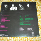 JIVETONES - teddy boys from outer space - LP 1990 suomi rock - pikkukuva 2