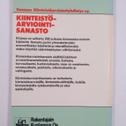 Kiinteistöarviointisanasto - pikkukuva 2