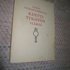 Kaksi vuosikymmentä kenttätykistön elämää - KTR I VV. 1918 - - pikkukuva 1