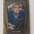 Teemu Selänne 2015 Upper Deck Goodwin Champions - pikkukuva 1