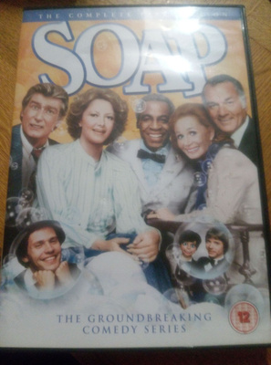 Soap ensimmäinen kausi