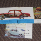 1962 Simca Etoile esite - KUIN UUSI - pikkukuva 2