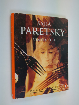 Sara Paretsky : A taste of life