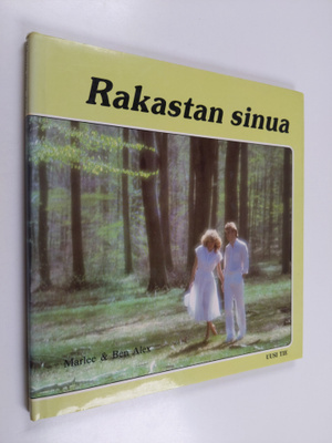 Marlee Alex : Rakastan sinua : yhteisen tiemme vaiheita