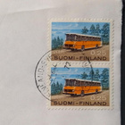 Laivaleima "Finland-Sverige" kuorella 1972 - pikkukuva 2