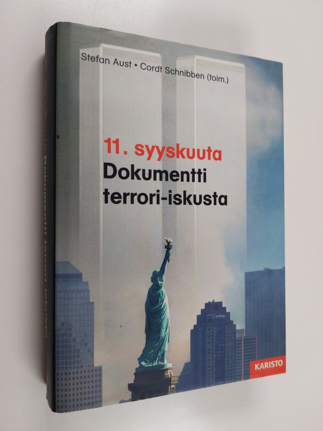 Stefan ym. Aust : 11 syyskuuta : dokumentti terrori-iskusta