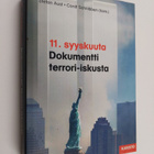 Stefan ym. Aust : 11 syyskuuta : dokumentti terrori-iskusta - pikkukuva 1
