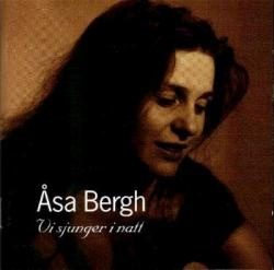 Äsa Bergh - Vi sjunger i natt (CD)
