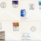 FDC 1973 kaikki 20 FDC kuorta - pikkukuva 5