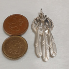 Native American vintage Navajo Hopea riipus 925 - pikkukuva 2