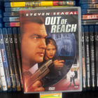 Out of reach (2004) Steven Seagal - pikkukuva 1
