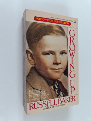 Russell Baker : Growing Up
