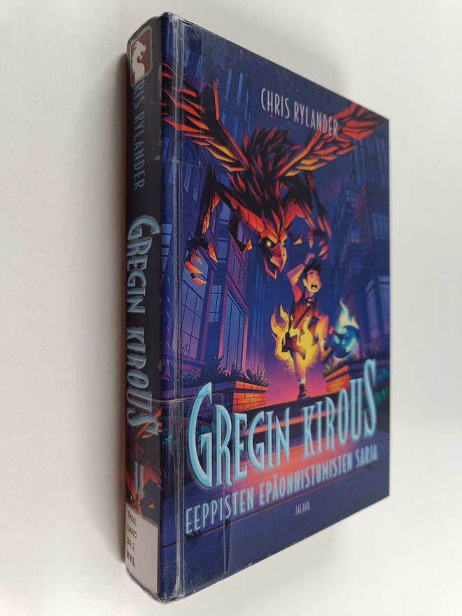 Chris Rylander : Gregin kirous