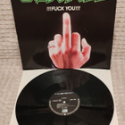 Overkill !!!Fuck You!!! 12"EP - pikkukuva 1