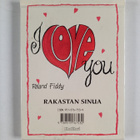 Roland Fiddy : I Love You : Rakastan sinua - pikkukuva 2