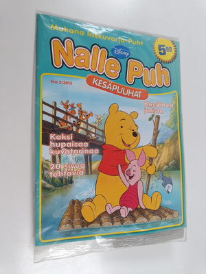 Nalle Puh n:o 5/2013