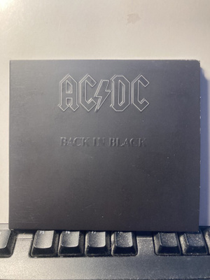 AC/DC: Back In Black, CD, rem.