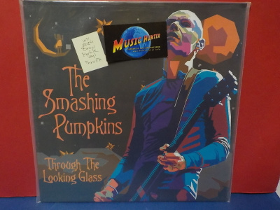 THE SMASHING PUMPKINS - THROUGH THE LOOKING GLASS UUSI LP