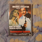 TUNTEMATON TAPPAJA dvd 1989 - pikkukuva 1