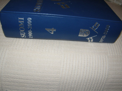 Suomi 1900 - 2000 osa 4 1970-2000
